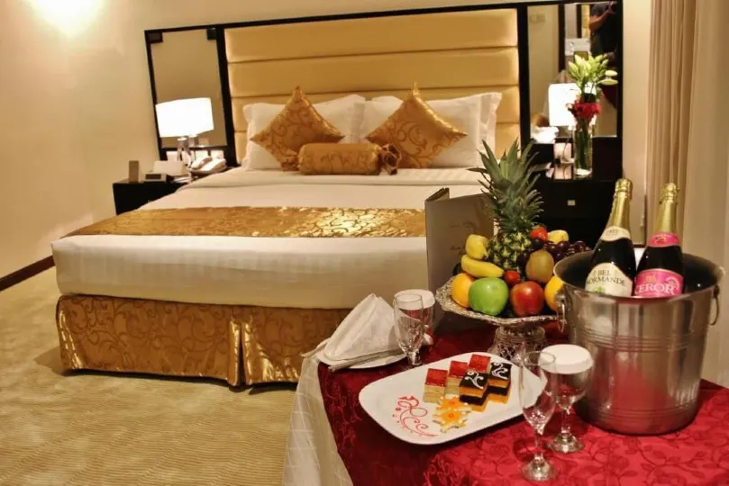 Carawan Alfahad Hotel