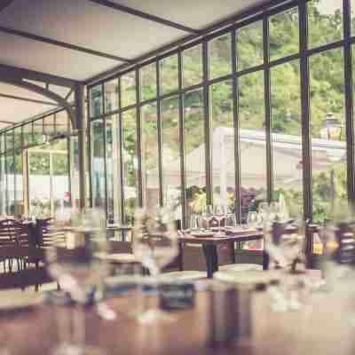 Il Maestro - hôtel Restaurant du Château Dining/Meeting Rooms