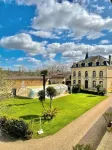 Hôtel la Tour Perrier Hotel di Saint-Androny