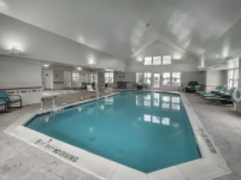 레지던스 인 바이 메리어트 헤이즐턴