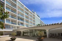 Hipotels Eurotel Punta Rotja Spa-Golf - Bãi đậu xe