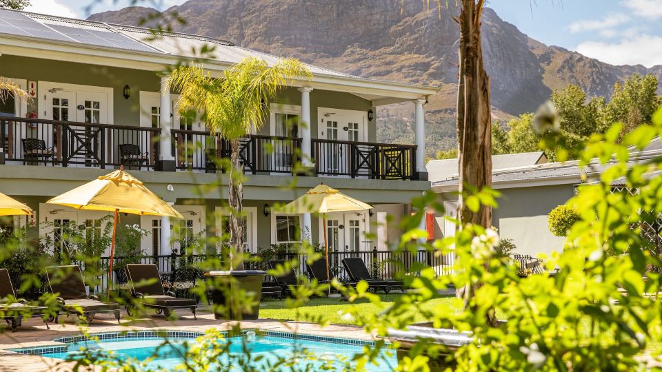Protea Hotel Franschhoek