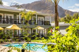 Protea Hotel Franschhoek