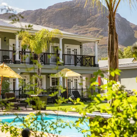 Protea Hotel Franschhoek