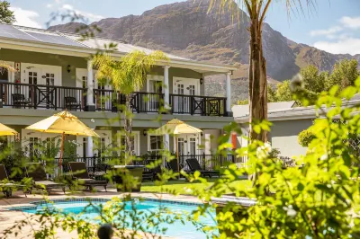 Protea Hotel Franschhoek Hotels in Stellenbosch Municipality