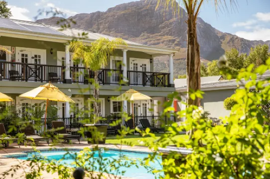 Protea Hotel Franschhoek Hoteles en Stellenbosch