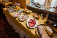 Hotel Au Soleil - servizio colazione