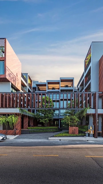 รูปภาพของโรงแรมฮาบิตา หาดใหญ่