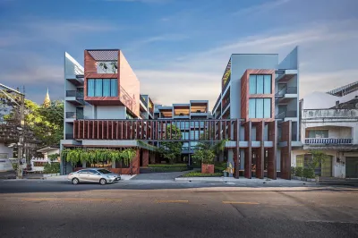 더 하비타 핫야이  호텔