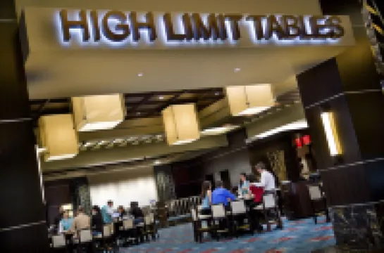 帕拉娛樂場 Spa 度假村 彩虹酒店