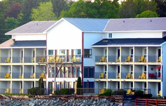 St Andrews Inn & Suites