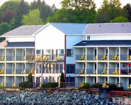 St Andrews Inn & Suites Hotels in Charlotte County
