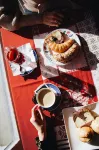 Hotel Nolda - sarapan