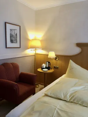 Altes Gasthaus Kuhr - Hotel & Restaurant Hotel in zona Ems Center