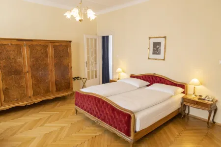 Hotel Mariahilf Отели в г. Грац