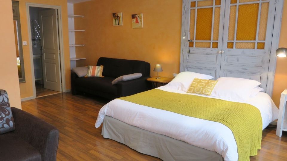 Chambres du Petit Bois
