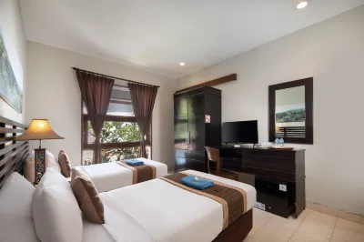 Legian Village Hotel Hotel in zona Legian Beach