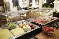好角落旅館酒店 - 早餐