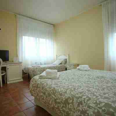 Hotel Villa Romana Rooms