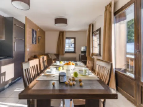 Lagrange Vacances les Fermes Emiguy Hotels in Les Gets