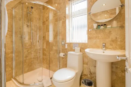 Autumn House Отели рядом с достопримечательностью «Колледж Кембридж Маслим»