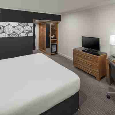 Crowne Plaza 諾丁漢 Rooms