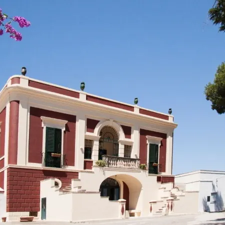 Sorelle Barnaba Country House