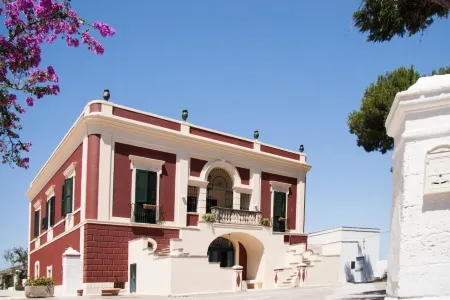 Sorelle Barnaba Country House Отели рядом с достопримечательностью «Ex Villa De Martino»