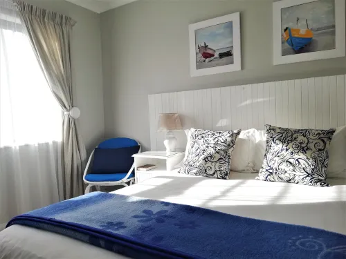 Dolphin Inn Blouberg - Bãi đậu xe