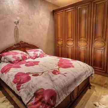 Villa Al Jaouhara Rooms