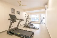 Regenta Central North Goa, Arpora - Kuntosalit