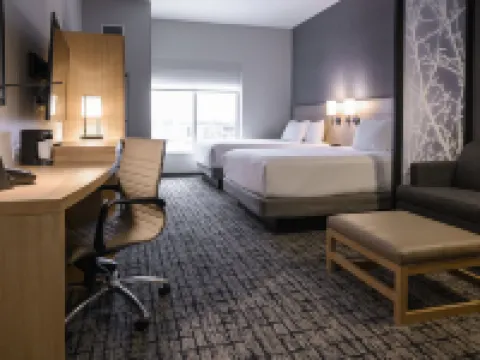 印第安納波利斯費雪斯凱悦嘉軒酒店 費希爾斯酒店