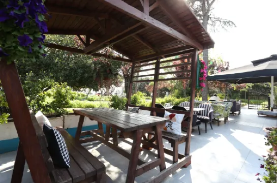 توركواس بوتيك هوتل الأماكن العامة Photos