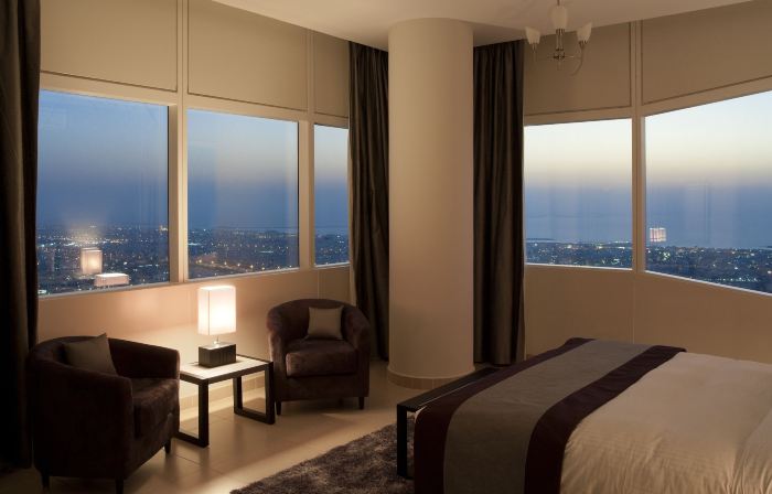 Nassima Tower Hotel Apartments