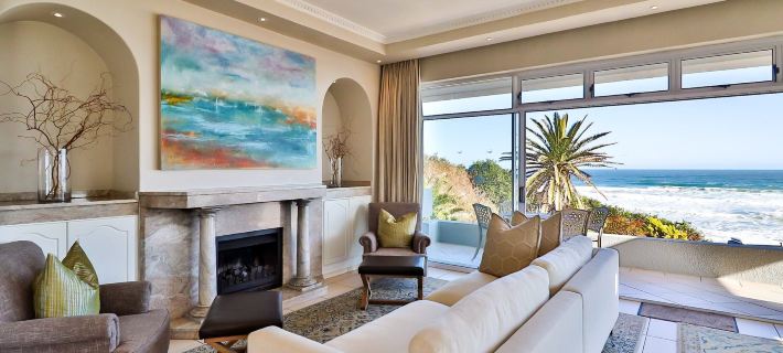 Hermanus Beachfront Lodge Các khách sạn ở Hermanus