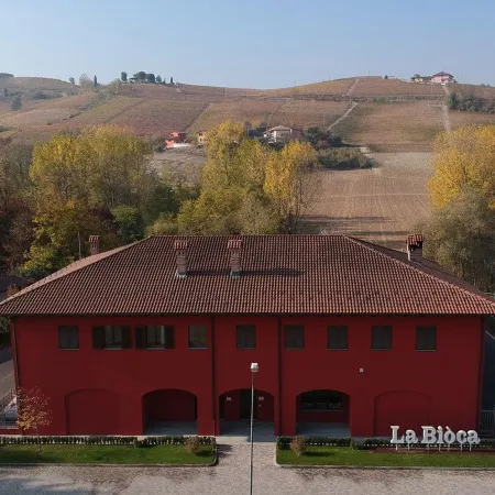 Agriturismo la Biòca
