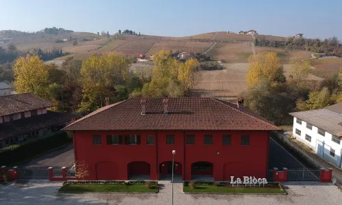 Agriturismo la Biòca Hotels in Rodello