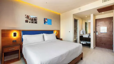Hampton by HIlton Queretaro Juriquilla Hotels in 