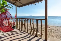 Crusoe Cabins Casobe - Bãi biển