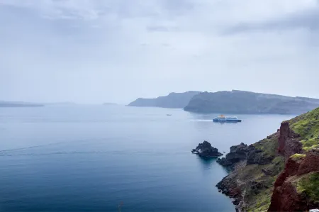 Cleo's Dream Villa Отели рядом с достопримечательностью «Sigalas Winery»