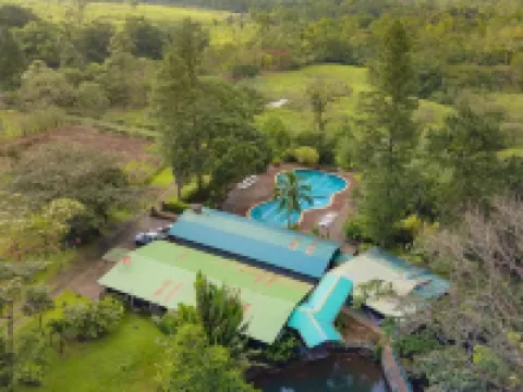 Malekus Mountain Lodge Hotels in Upala