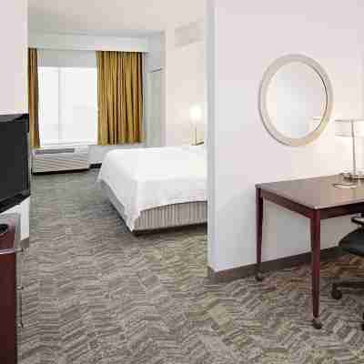 SpringHill Suites Ardmore Rooms