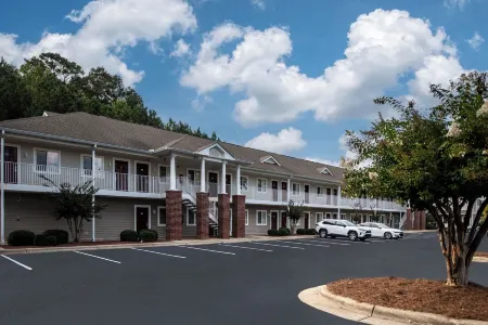 Affordable Suites Myrtle Beach Отели в г. Хорри Каунти