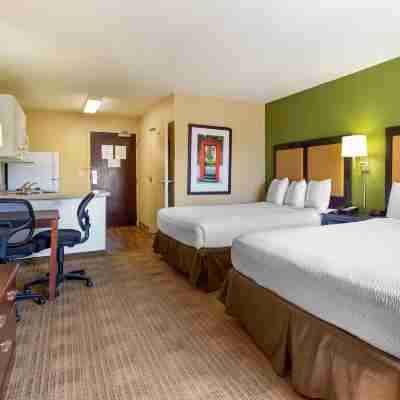 尚迪利杜勒斯美國長住套房酒店 Rooms