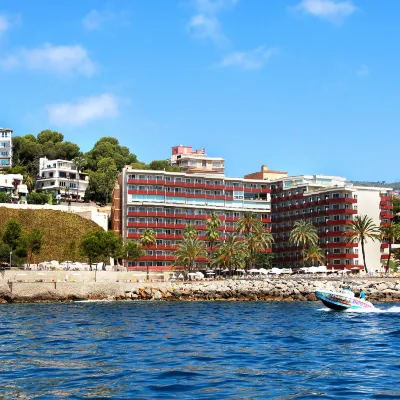 博南扎宮殿水療&沙灘全包式酒店 鄰近阿拉伯浴室遺跡的酒店