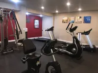 Comfort Inn & Suites Orange County John Wayne Airport - Gym