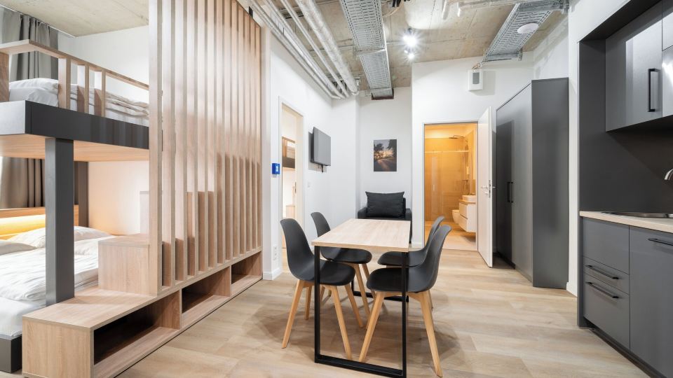 Homaris Apartments Isartor