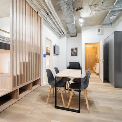 Homaris Apartments Isartor Các khách sạn gần Đảo Prater