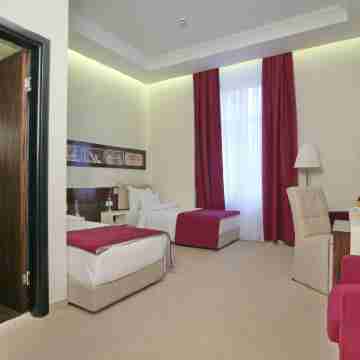 Hotel Theater Belgrade Rooms