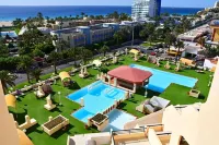 Vacation apartment SARA, Morro Jable, sea view, close to the beach, internet - 3-Star